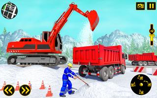 Real Construction Simulator 3D capture d'écran 1