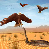 Wild Animal Simulator 2020 أيقونة