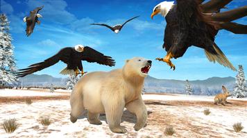 Wild Animal Simulator 2020 تصوير الشاشة 1