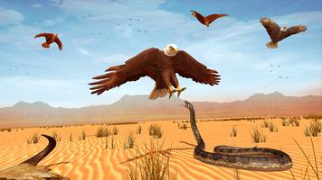 Wild Animal Simulator 2020 الملصق