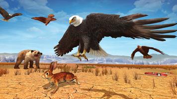 Wild Animal Simulator 2020 تصوير الشاشة 2