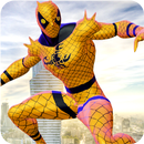 Flying Spider Hero Adventure Fight 2018 APK