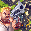 زعيم العصابات هجولها الخط السريع APK