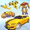 APK Multi Robot Jet - Robot Games