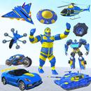 Angry Gorilla Robot Fight APK