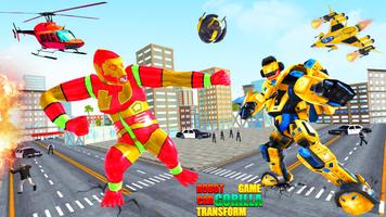 Angry Gorilla Robot Fight screenshot 3