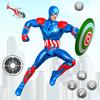 Grand Captain Superhero Rescue Mod apk скачать последнюю версию бесплатно