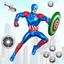 Grand Captain Superhero Rescue APK