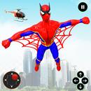 Flying Spider Miami Hero APK