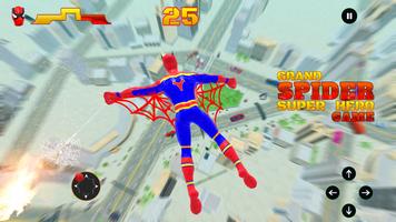 Flying Spider Miami Hero تصوير الشاشة 3