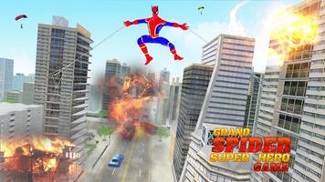 Flying Spider Miami Hero تصوير الشاشة 2