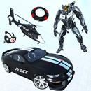 Multi Police Robot Transform APK