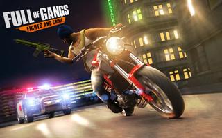 Grand Gangster Miami : Open Wo 截图 3