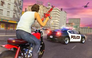 Grand Gangster Miami Auto Crime City 스크린샷 3