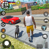 Grand Gangster Auto theft 아이콘