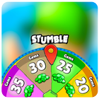 Guys Gems-Skins for Stumble G أيقونة