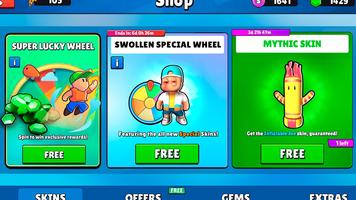 Guys Gems-Skins for Stumble G تصوير الشاشة 2