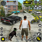 آیکون‌ Grand Gangsters Crime City War