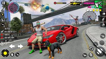 Grand Gangsters Crime City War screenshot 3