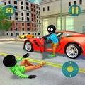 Grand Gangster Stickman Simulator