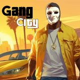 Grand Gangster Crime City Vega icône