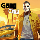 Grand Gangster Crime City Vega-icoon