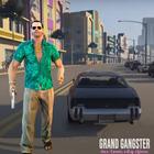 Grand Gangster Vice Town City Crime 아이콘
