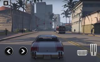 Grand Gangster Vice Town City Crime captura de pantalla 2