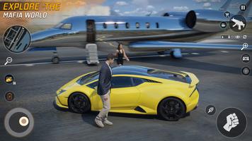 Gangster Game Open World Crime captura de pantalla 1