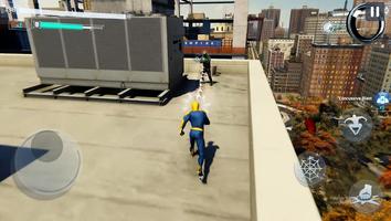 Spider Rope Hero - Vice City G اسکرین شاٹ 2