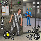 Grand Jail Prison Break Escape-icoon