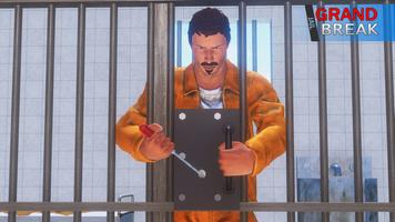 Jail Break Prison Escape Games capture d'écran 3