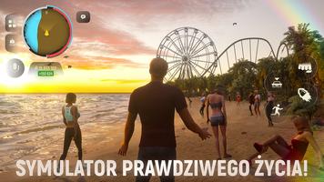 Grand Mobile:RP Simulator Game plakat