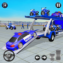 Jeux de Police: Voiture Police APK