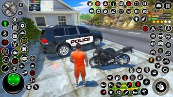 Jail Prison Escape Break پوسٹر