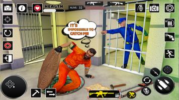 Jail Prison Escape Break تصوير الشاشة 2