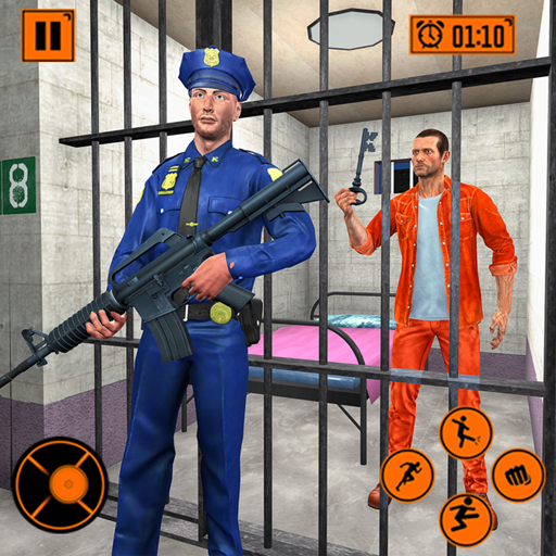 Grand Jail Prison Break