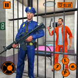 Grand Jail Prison Break icône