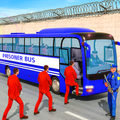 Grand Prisoner Transport Bus-Transport Truck Games