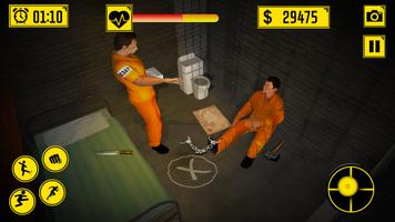 Grand Criminal Prison Escape اسکرین شاٹ 2