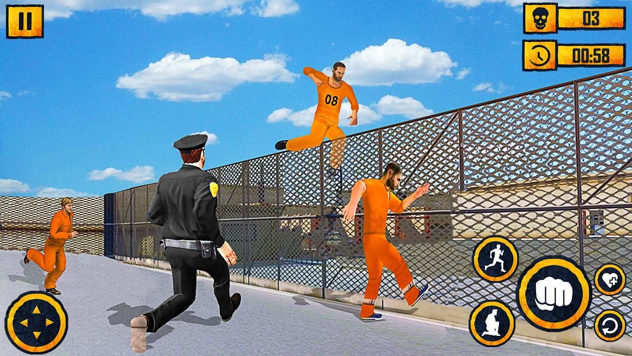 Играть сбежать из тюрьмы