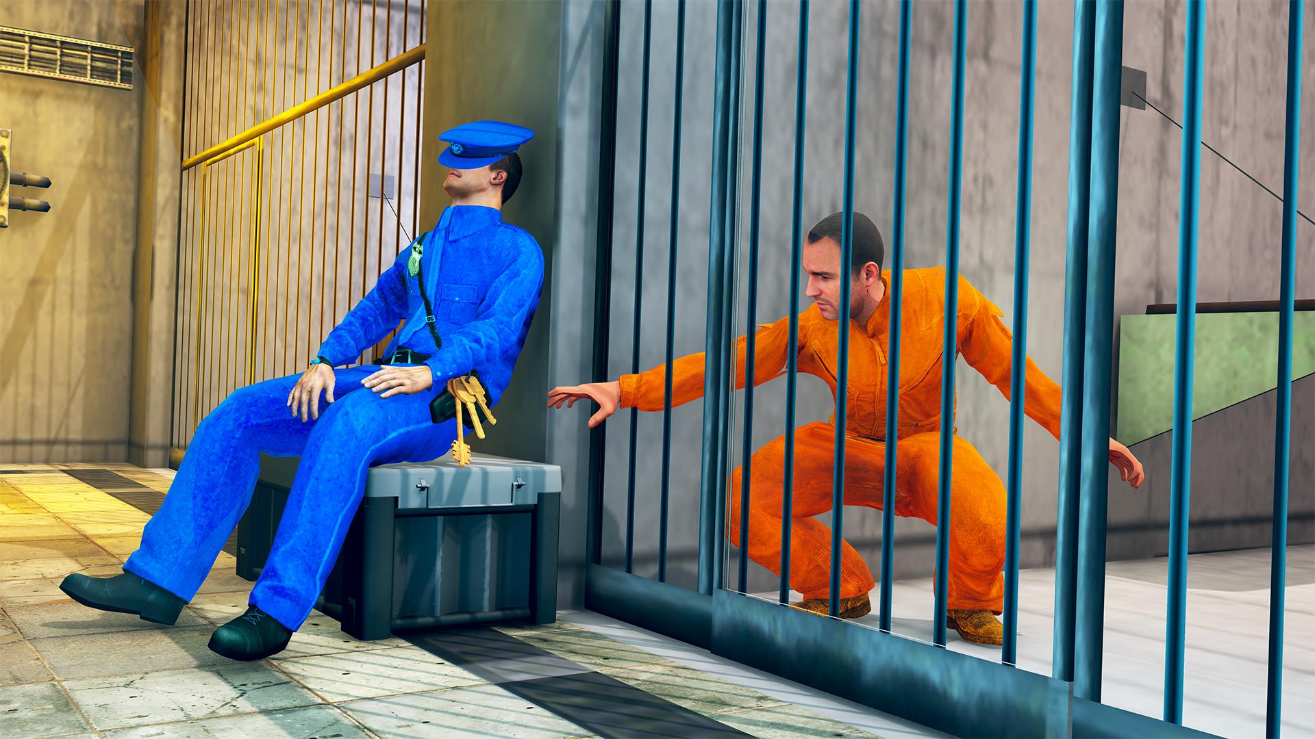 Jail Escape.
