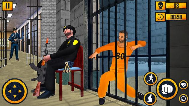 Prison Escape- Jail Break Grand Mission Game 2020 screenshot 11