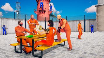 3 Schermata Prison Escape- Jail Break Game