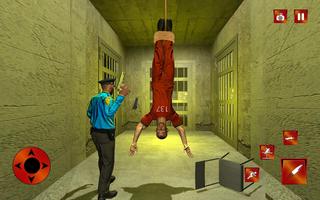 Grand Prison Escape:Jail Break Game 2019 الملصق
