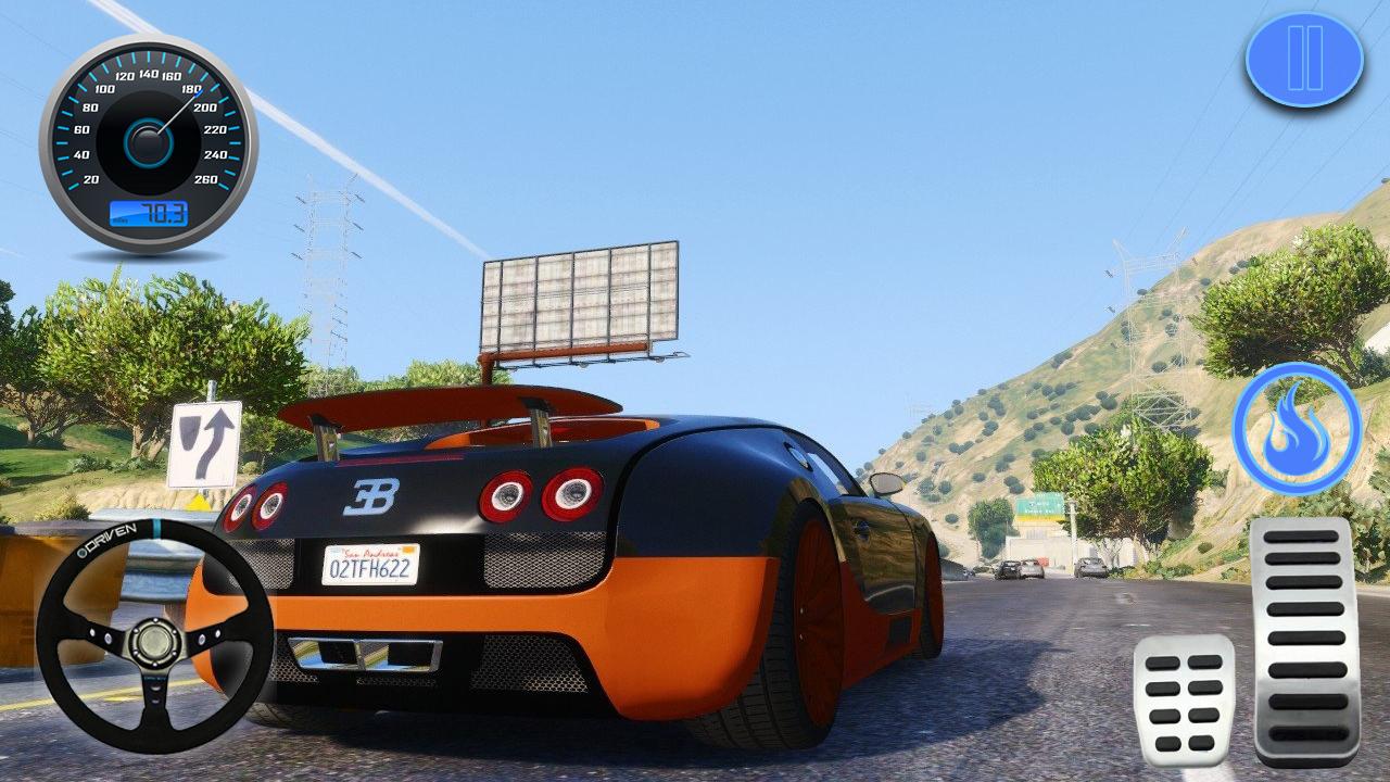 Driving Simulator Bugatti Veyron Real Life For Android Apk Download - bugatti veyron top speed roblox vehicle simulator youtube