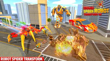 Grand Robot Transform Spider G gönderen