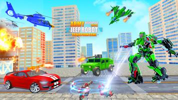 Army Truck Robot: Robot Games gönderen