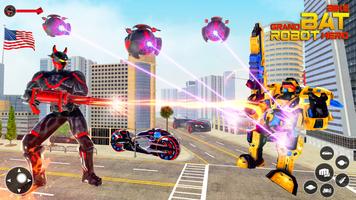 Grand Bat Robot Fight Screenshot 1