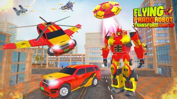 Grand Prado Helicopter Transformation car games gönderen